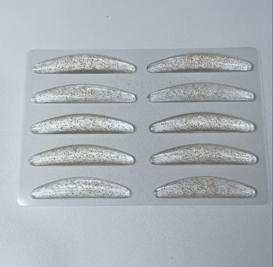 Silikon Pads glitter splitter