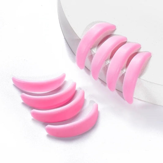 Wimpernlifting Silikon Pads