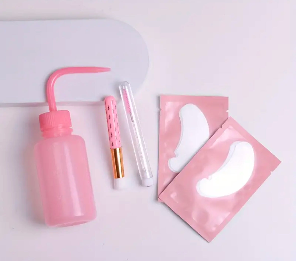 Wimpernverlängerung Starter Set