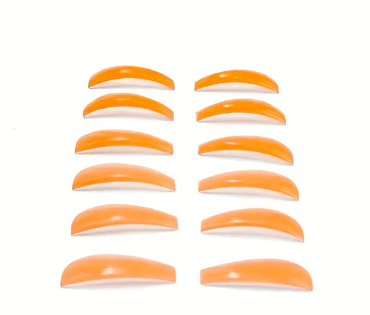 Silikonpads Teardrops