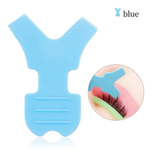 Y-Tool für feine Wimpern