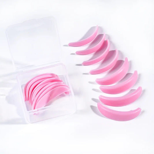 Wimpernlifting Silikon Pads
