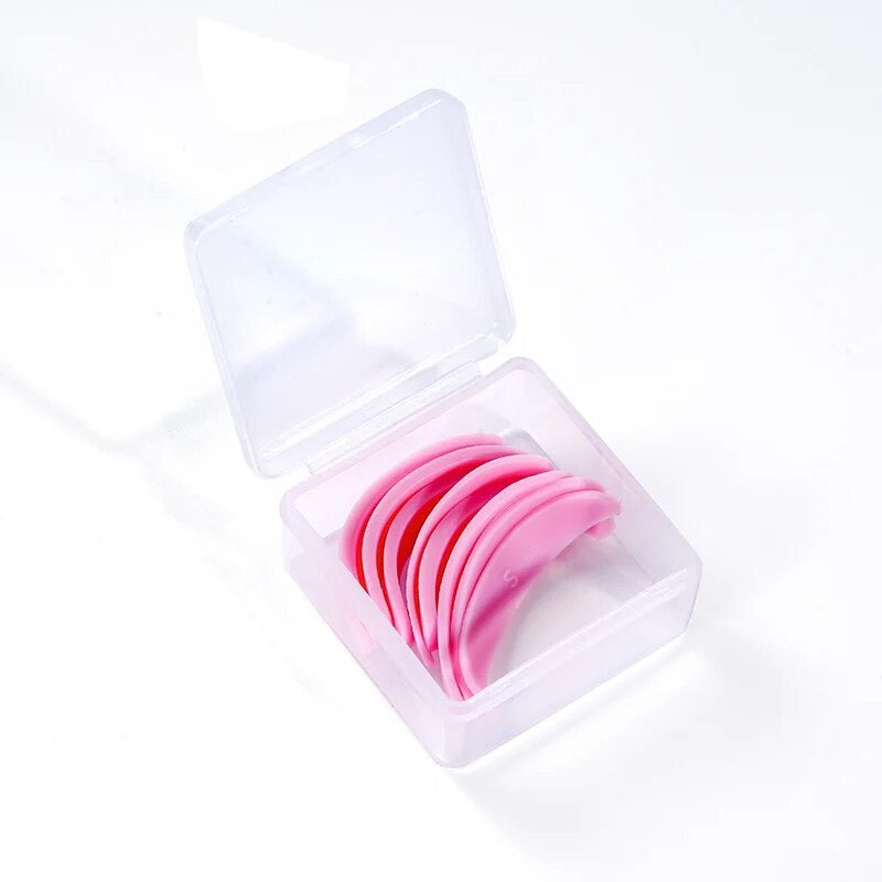 Wimpernlifting Silikon Pads