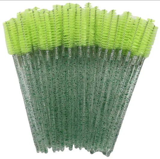 Wimpernbürstchen 50 Stück