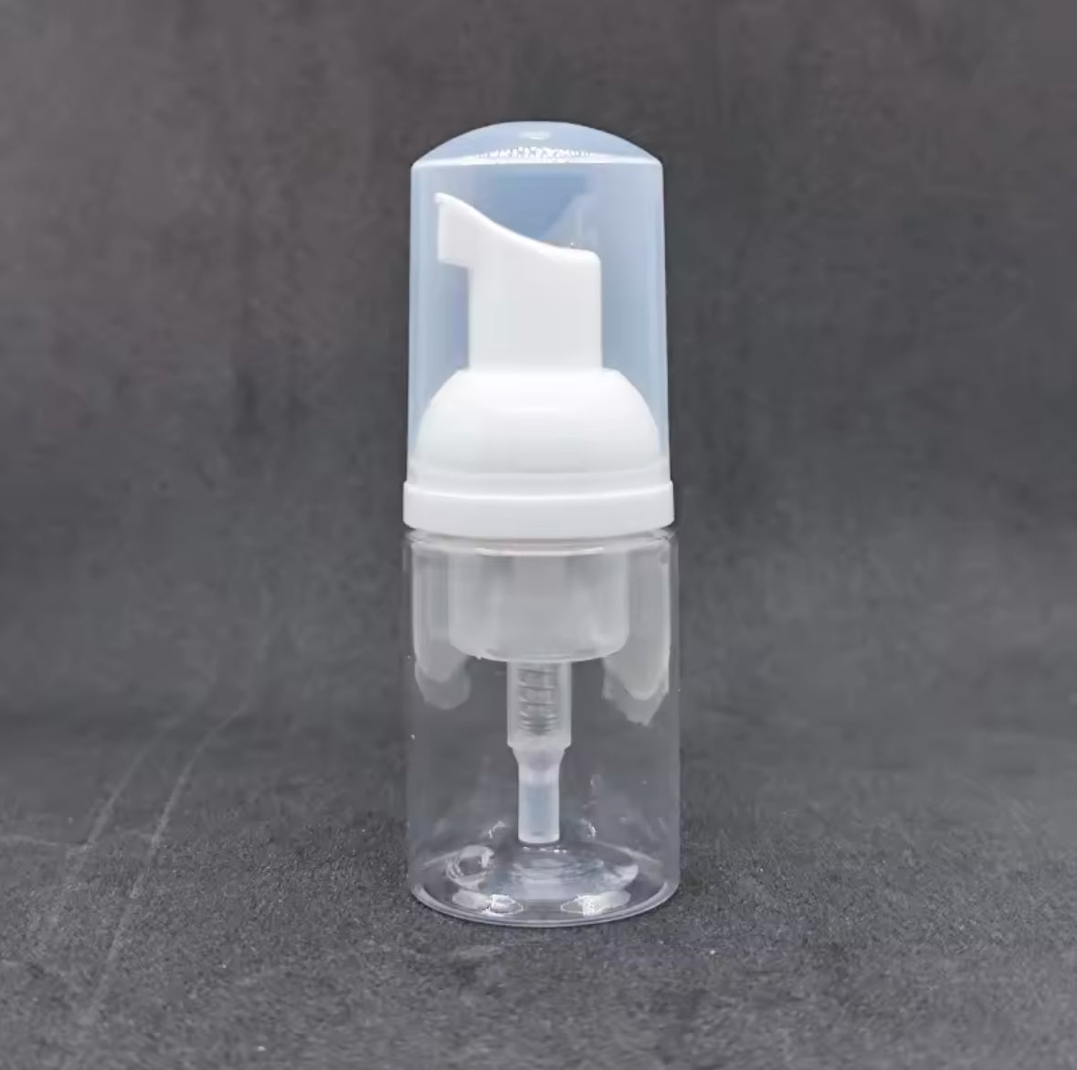 Wimpern Schaumflasche / Pumpflasche 10 Stück