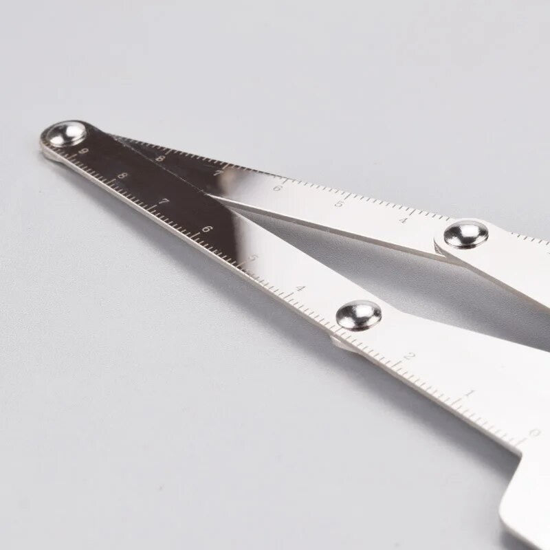 Golden Ratio - Zirkel goldener Schnitt