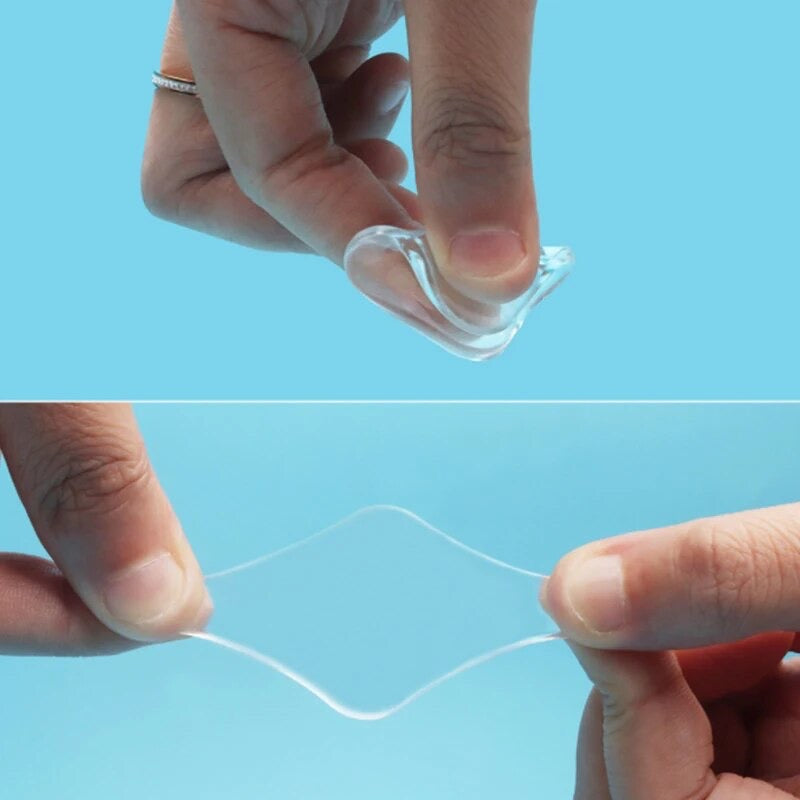 Wimpern tray aus Silikon