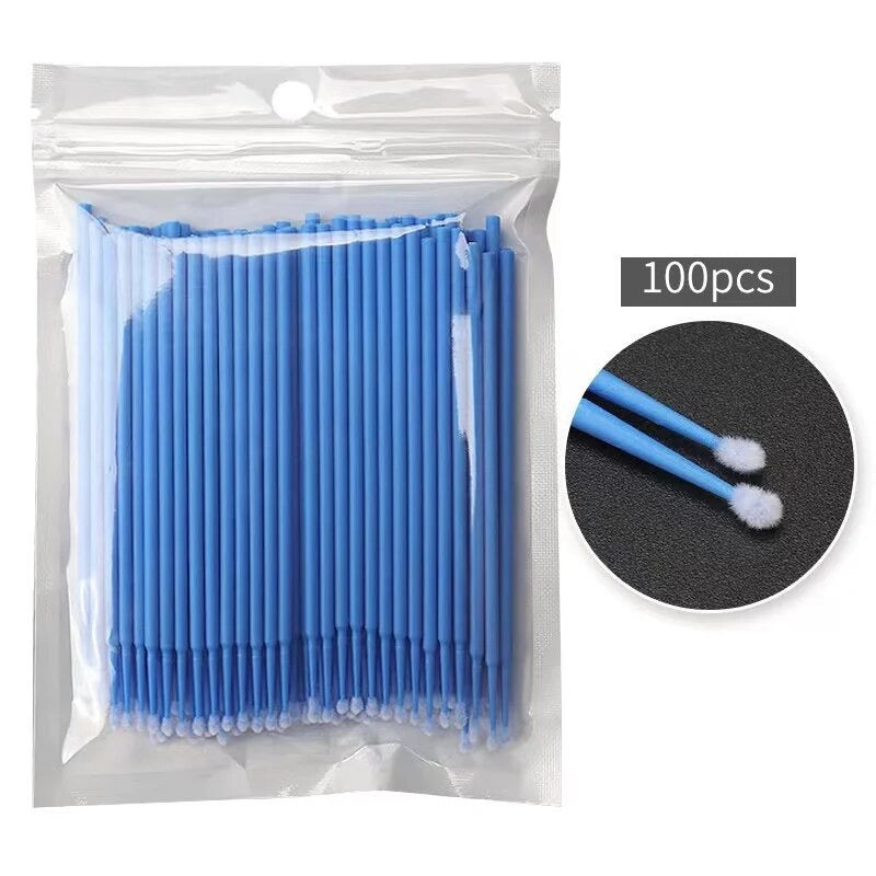 Mikrobürstchen Nachfüllpack 100 Stück
