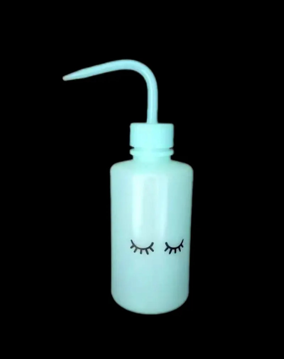 Wimpern Spülflasche