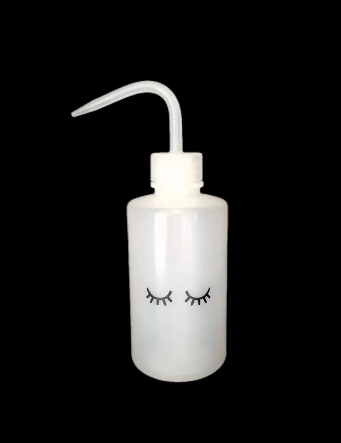 Wimpern Spülflasche