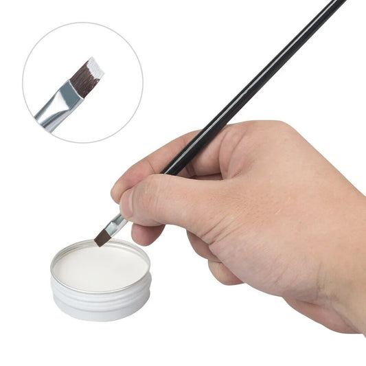 Mapping Paste weiß hochpigmentiert