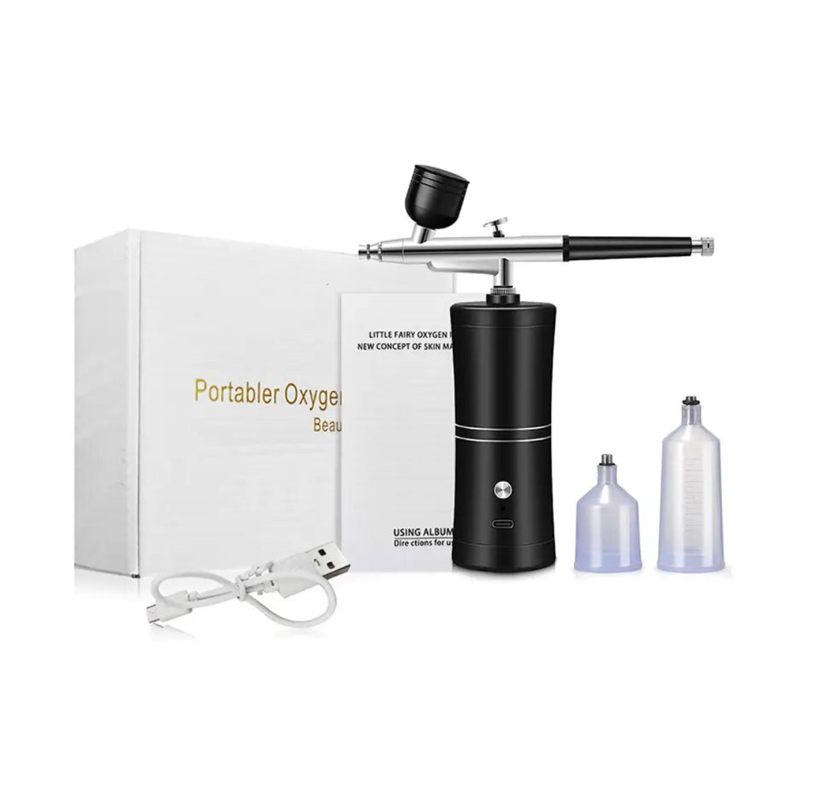 Airbrush Pistole für Henna Brows