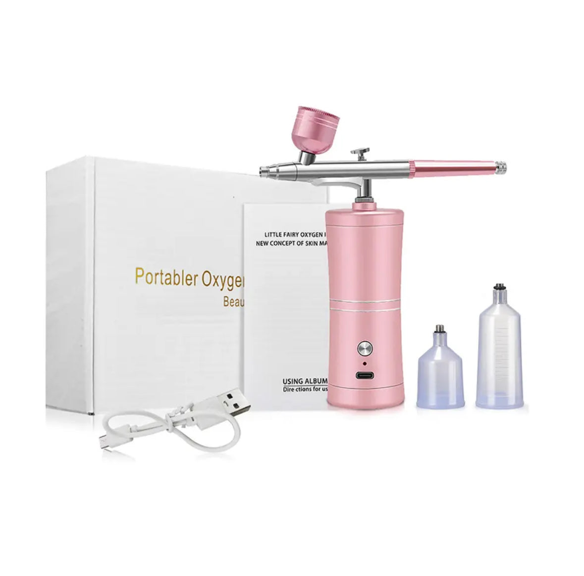 Airbrush Pistole für Henna Brows