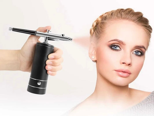 Airbrush Pistole für Henna Brows