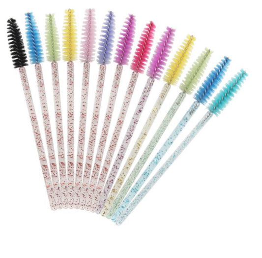 Wimpernbürstchen 50 Stück