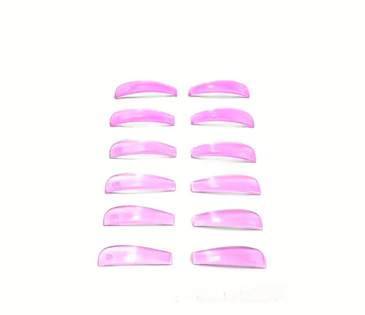 Silikonpads Teardrops