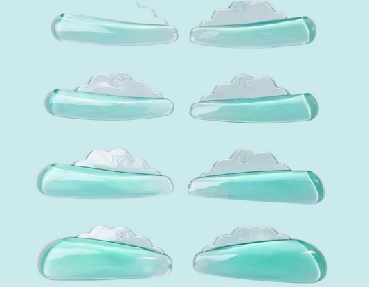 Silikon Pads V Form