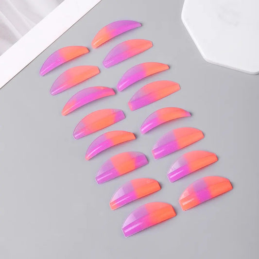 Silikon Pads C Curl