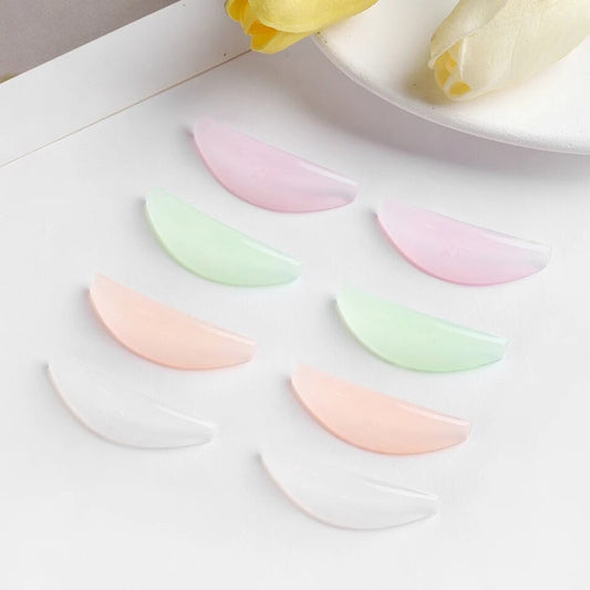 Silikon Pads L Curl