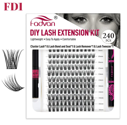 DIY Lash Extensions Kit