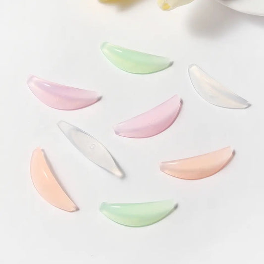 Silikon Pads L Curl