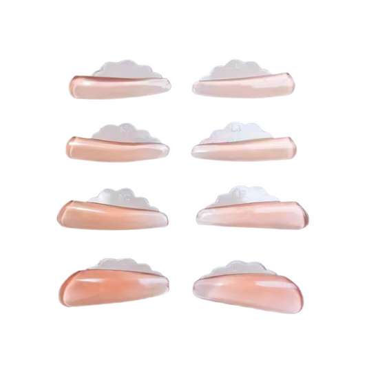 Silikon Pads V Form