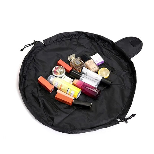 Make up Tasche mit Zugband