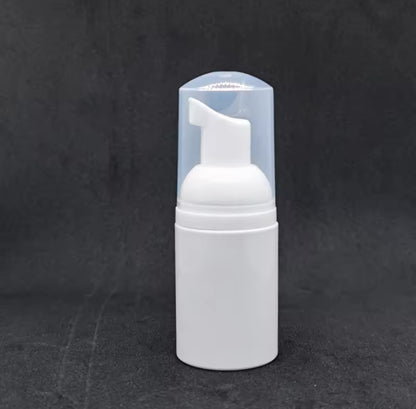 Wimpern Schaumflasche / Pumpflasche 10 Stück