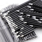 Eyeliner Applikatoren 50 Stück