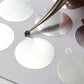 Aluminium Kleber Sticker
