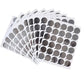 Aluminium Kleber Sticker