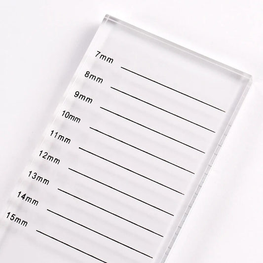 Glas Platte
