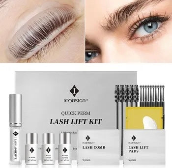 Lash-& Browlift Schulungspaket