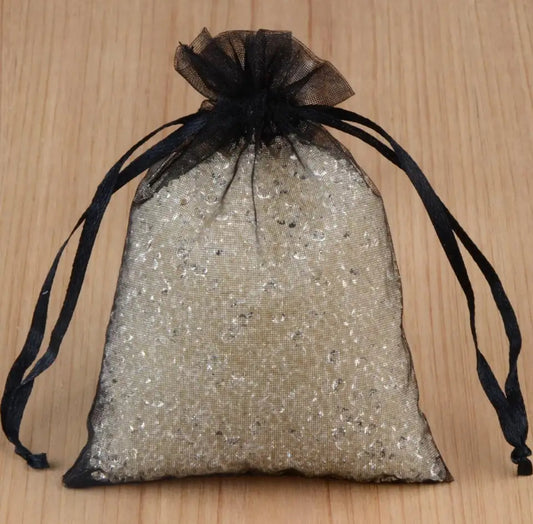 Organza Säckchen 100 Stück