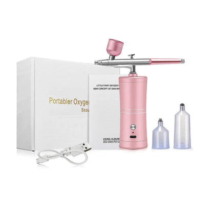 Airbrush Pistole für Henna Brows